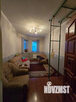 3-к квартира, на длительный срок, 90м2, 5/5 этаж