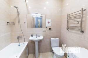 2-к квартира, посуточно, 45м2, 1/1 этаж