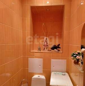 2-к квартира, на длительный срок, 64м2, 2/5 этаж