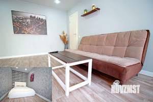 2-к квартира, посуточно, 44м2, 1/1 этаж