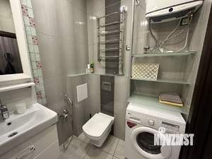 1-к квартира, посуточно, 50м2, 3/9 этаж