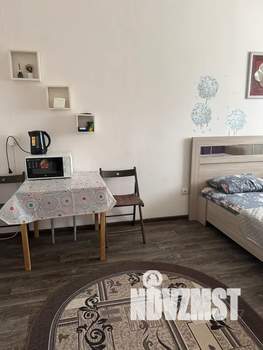 Студия квартира, посуточно, 30м2, 3/5 этаж