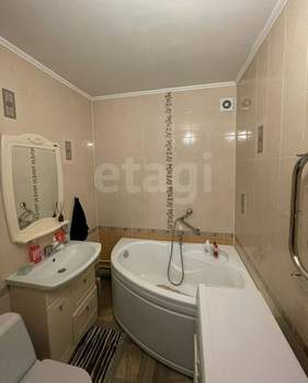 1-к квартира, на длительный срок, 40м2, 12/12 этаж