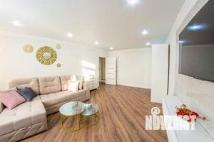 2-к квартира, посуточно, 63м2, 1/1 этаж