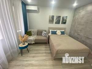 1-к квартира, посуточно, 43м2, 2/17 этаж