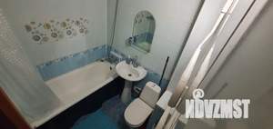 1-к квартира, посуточно, 30м2, 5/5 этаж