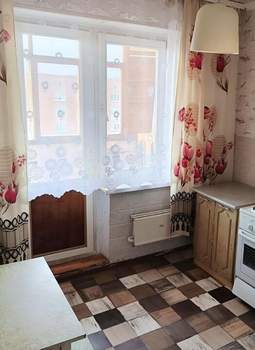 1-к квартира, на длительный срок, 33м2, 10/10 этаж