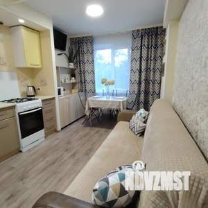 1-к квартира, посуточно, 36м2, 1/1 этаж