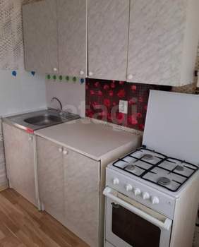 1-к квартира, на длительный срок, 34м2, 6/0 этаж