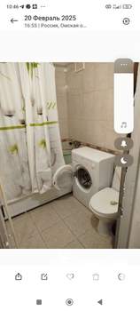 1-к квартира, на длительный срок, 32м2, 2/3 этаж