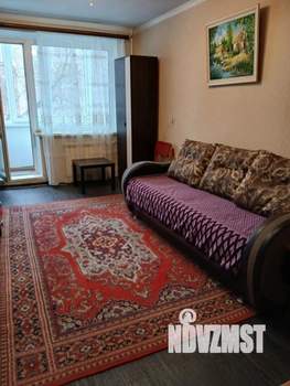 1-к квартира, на длительный срок, 36м2, 2/5 этаж