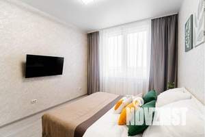 1-к квартира, посуточно, 36м2, 12/15 этаж