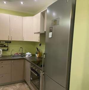 1-к квартира, на длительный срок, 45м2, 7/16 этаж