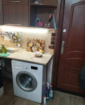 Студия квартира, на длительный срок, 20м2, 2/5 этаж