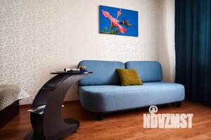 1-к квартира, посуточно, 38м2, 1/1 этаж