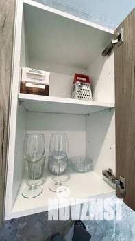 1-к квартира, посуточно, 41м2, 6/12 этаж