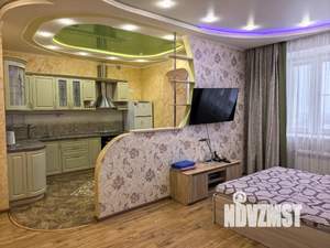 1-к квартира, посуточно, 44м2, 7/15 этаж