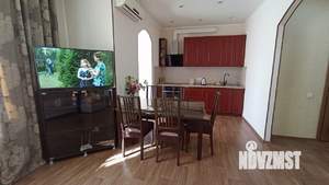 1-к квартира, посуточно, 45м2, 2/10 этаж