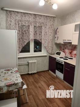 1-к квартира, на длительный срок, 41м2, 6/16 этаж