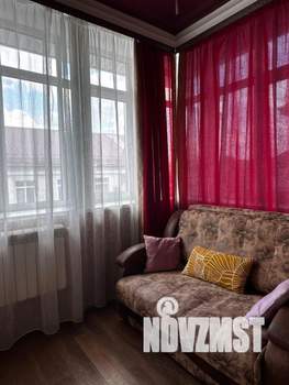 2-к квартира, посуточно, 48м2, 1/1 этаж