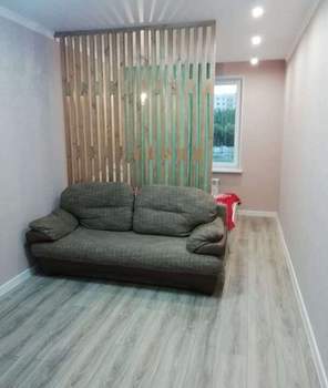 1-к квартира, на длительный срок, 45м2, 5/19 этаж