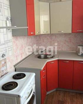 1-к квартира, на длительный срок, 28м2, 5/5 этаж