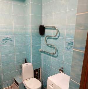 1-к квартира, на длительный срок, 50м2, 4/5 этаж