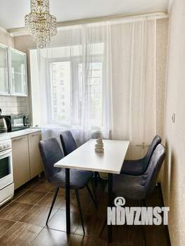 2-к квартира, посуточно, 45м2, 5/5 этаж
