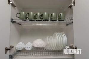 1-к квартира, посуточно, 42м2, 2/17 этаж