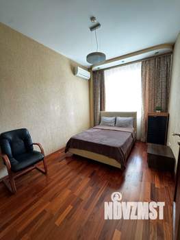 2-к квартира, посуточно, 55м2, 2/12 этаж