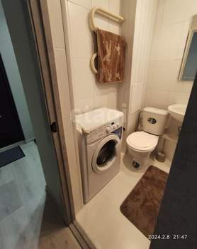 1-к квартира, на длительный срок, 31м2, 7/9 этаж