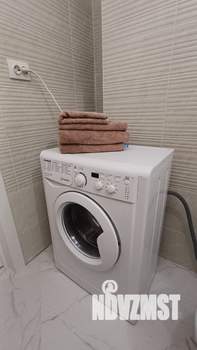 1-к квартира, посуточно, 45м2, 12/17 этаж