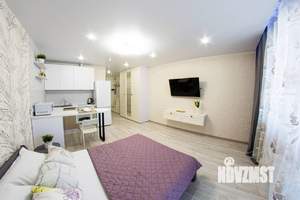 Студия квартира, посуточно, 33м2, 10/15 этаж