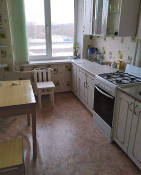 3-к квартира, на длительный срок, 63м2, 3/9 этаж