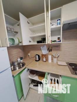 1-к квартира, посуточно, 33м2, 1/9 этаж