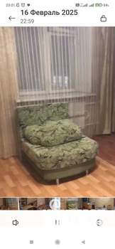 1-к квартира, на длительный срок, 30м2, 4/9 этаж