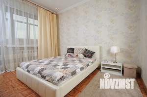 2-к квартира, посуточно, 60м2, 3/5 этаж