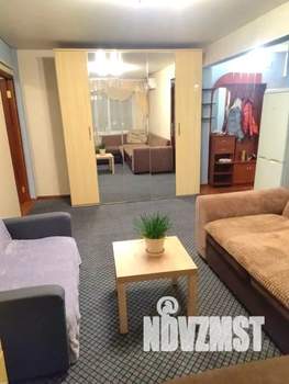 2-к квартира, посуточно, 52м2, 3/5 этаж