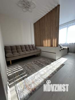 1-к квартира, на длительный срок, 42м2, 20/23 этаж