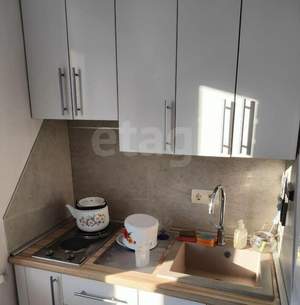 1-к квартира, на длительный срок, 27м2, 9/9 этаж