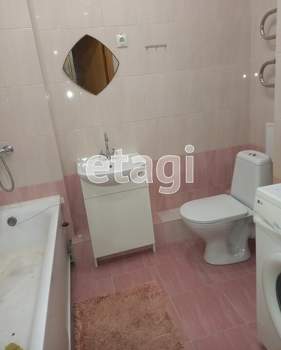 1-к квартира, на длительный срок, 42м2, 10/10 этаж