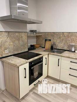 1-к квартира, посуточно, 41м2, 1/1 этаж