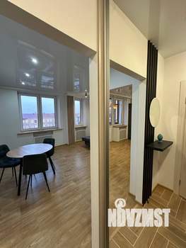 1-к квартира, на длительный срок, 40м2, 7/19 этаж