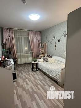 2-к квартира, на длительный срок, 37м2, 4/4 этаж