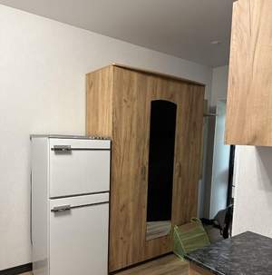 1-к квартира, на длительный срок, 17м2, 1/5 этаж