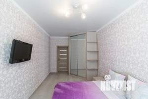 2-к квартира, посуточно, 63м2, 3/14 этаж