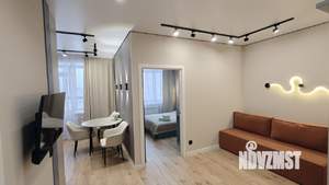 1-к квартира, посуточно, 43м2, 11/15 этаж