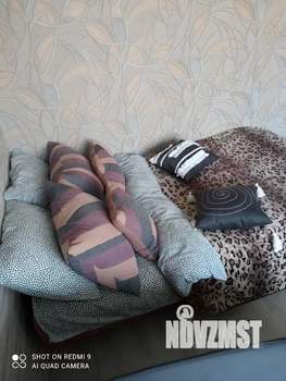 1-к квартира, посуточно, 25м2, 1/5 этаж