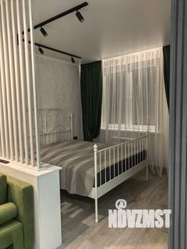 Студия квартира, на длительный срок, 42м2, 12/16 этаж