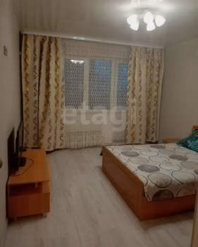 1-к квартира, на длительный срок, 39м2, 5/10 этаж